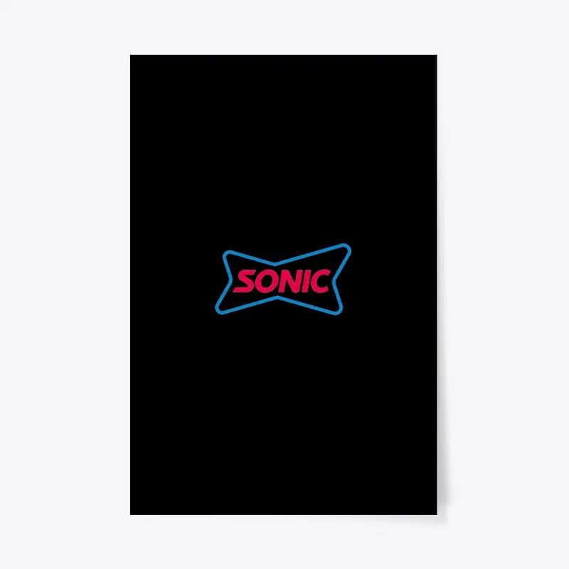 Best New Sonic Americas drive in logo