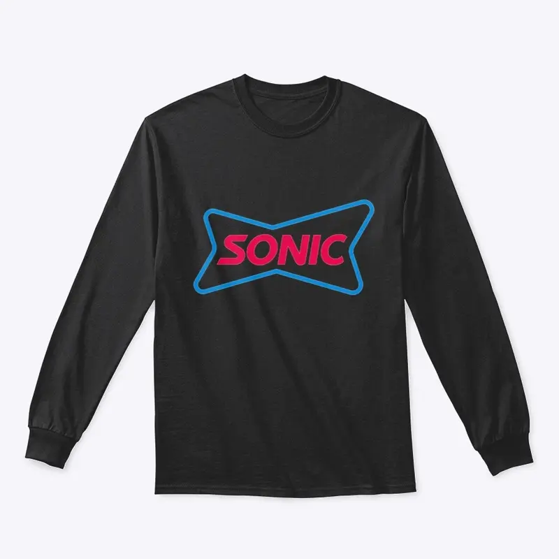 Best New Sonic Americas drive in logo