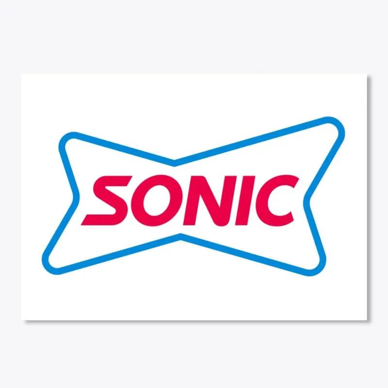 sonic Americas drive in logo