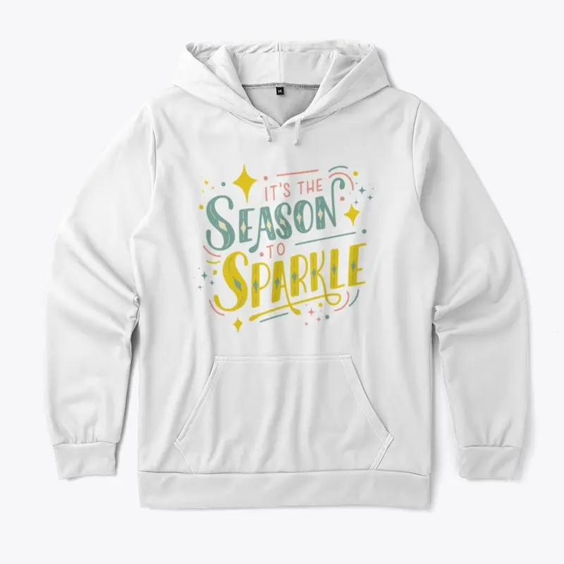 It's the season to sparkle 