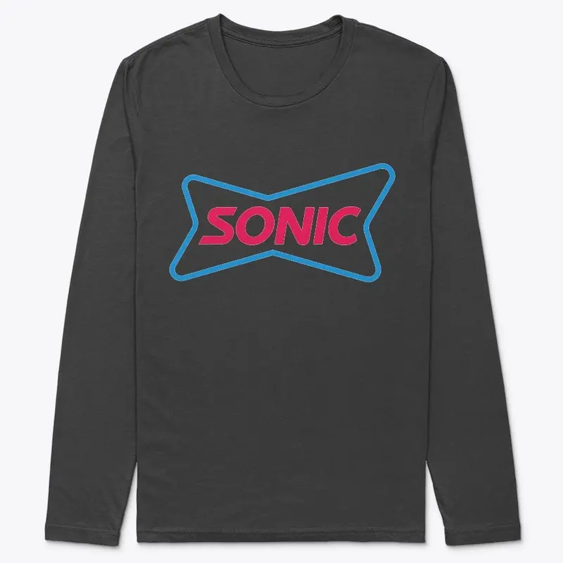 Best New Sonic Americas drive in logo