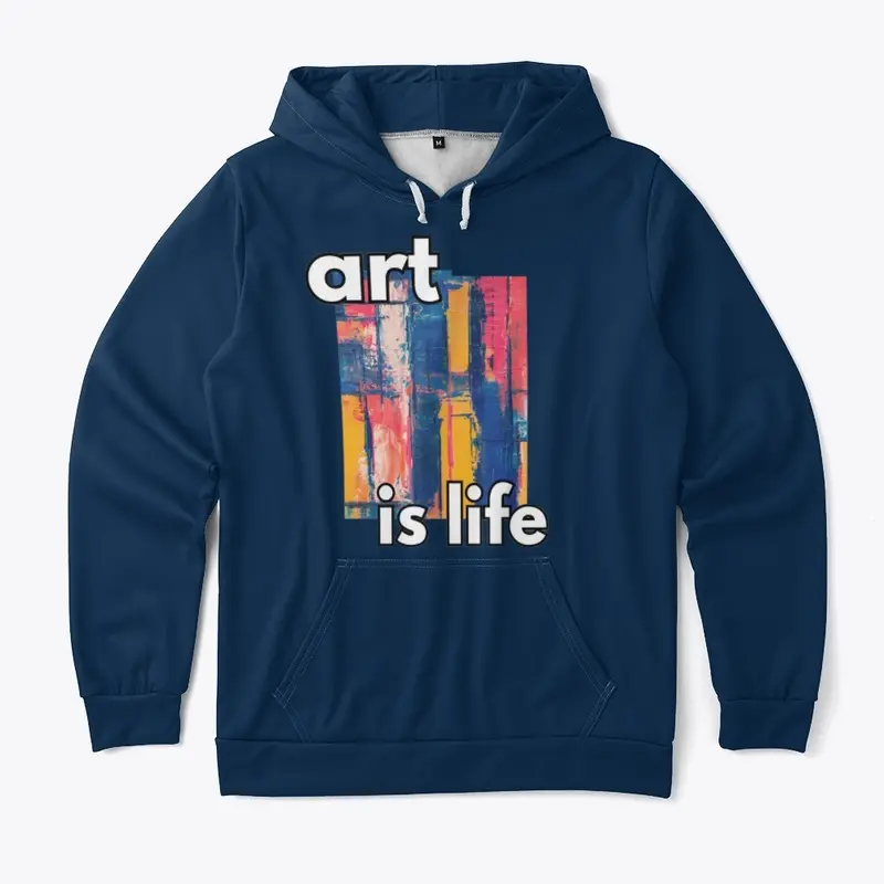 Art is life 