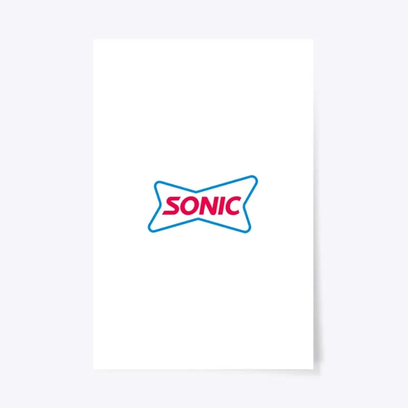 sonic Americas drive in logo