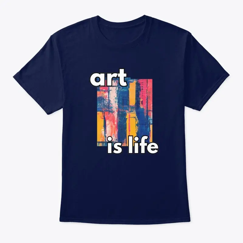 Art is life 