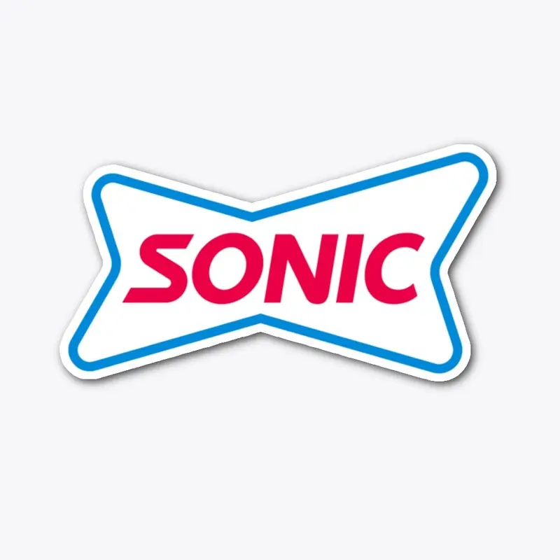 Best New Sonic Americas drive in logo